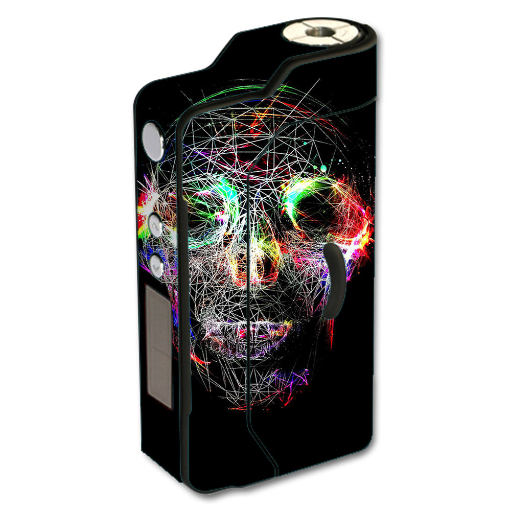 Skin Decal for Sigelei 150W TC Temp Vape Mod / Skull Wild Line Electric itsaskin.com Skin Decal for Sigelei 150W TC Temp Vape Mod / Skull Wild Line Electric itsaskin.com