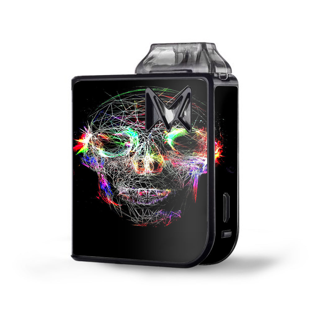  Skull Wild Line Electric Mipod Mi Pod Skin