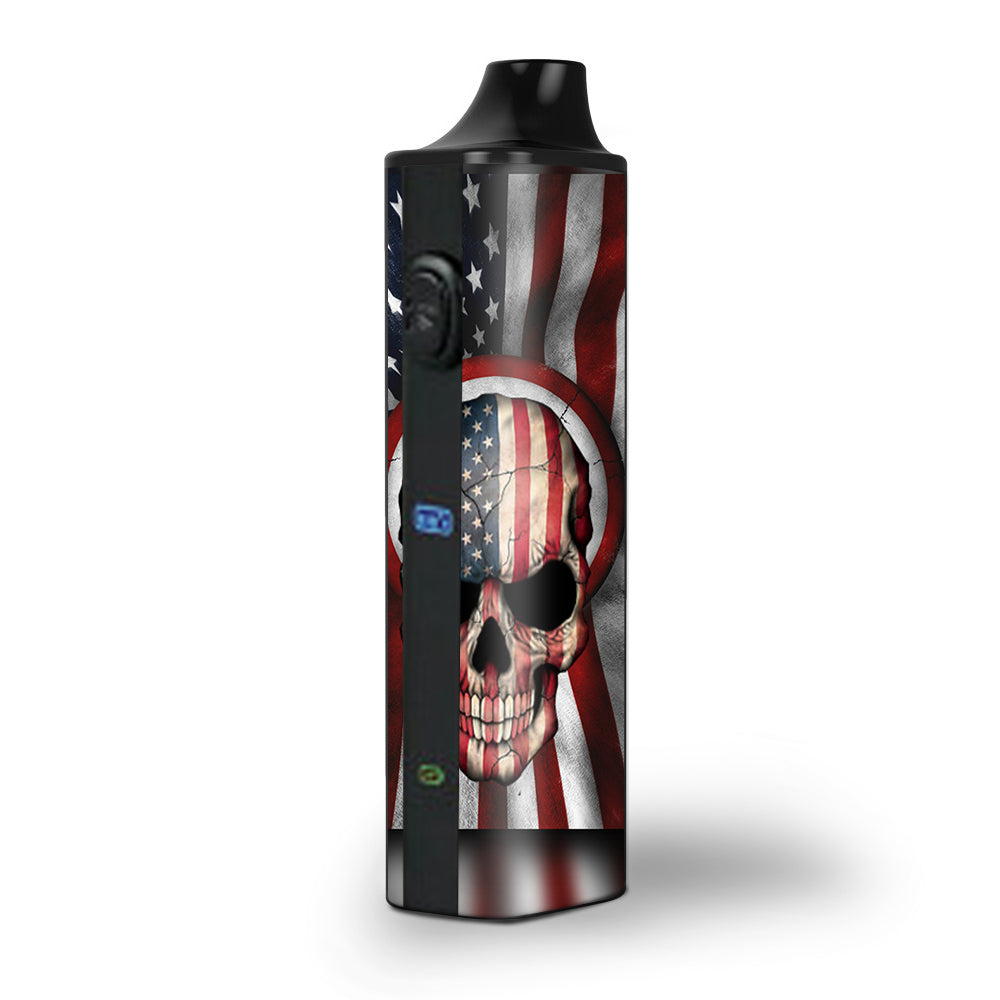  America Skull Military Usa Murica Pulsar APX Skin