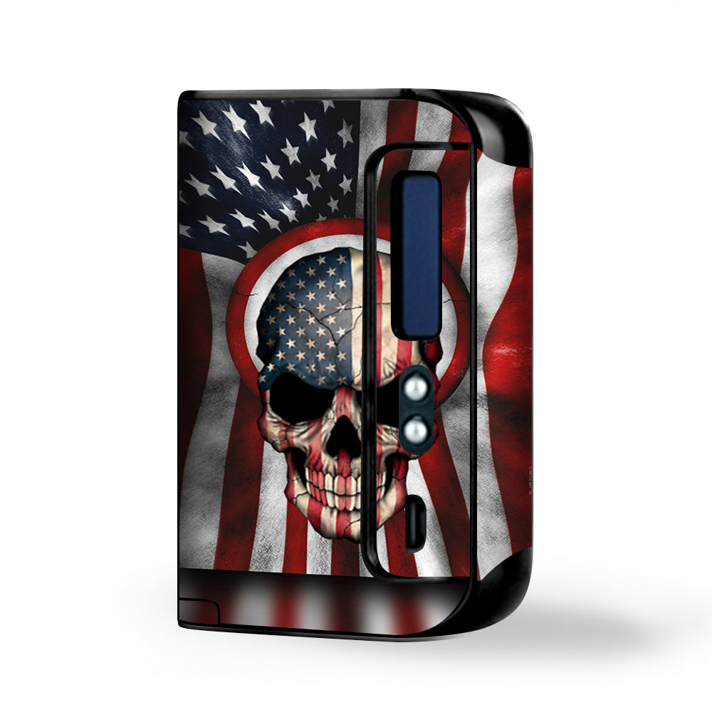 America Skull Military Usa Murica Smok Osub King Skin