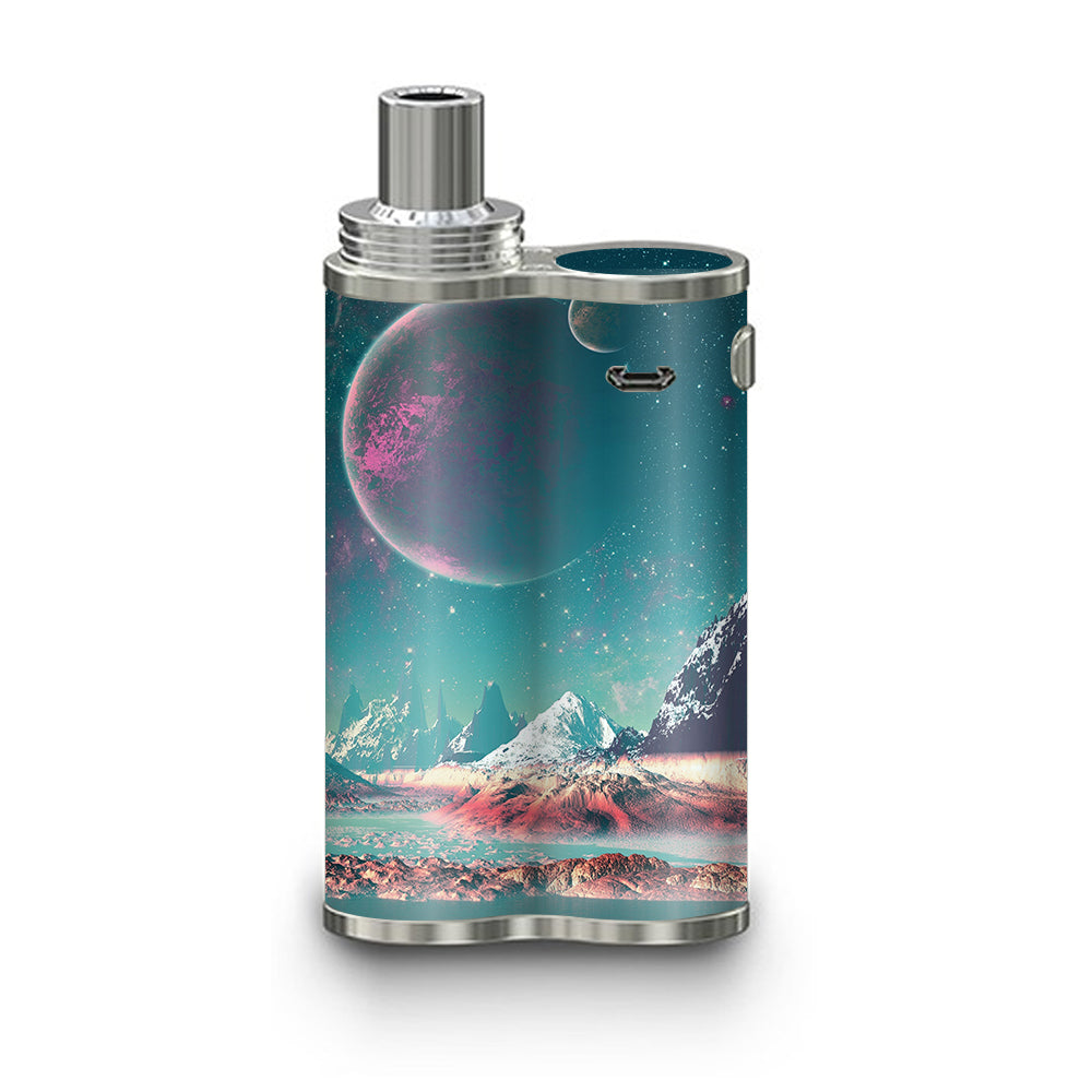  Planets And Moons Mountains eLeaf iJustX Skin