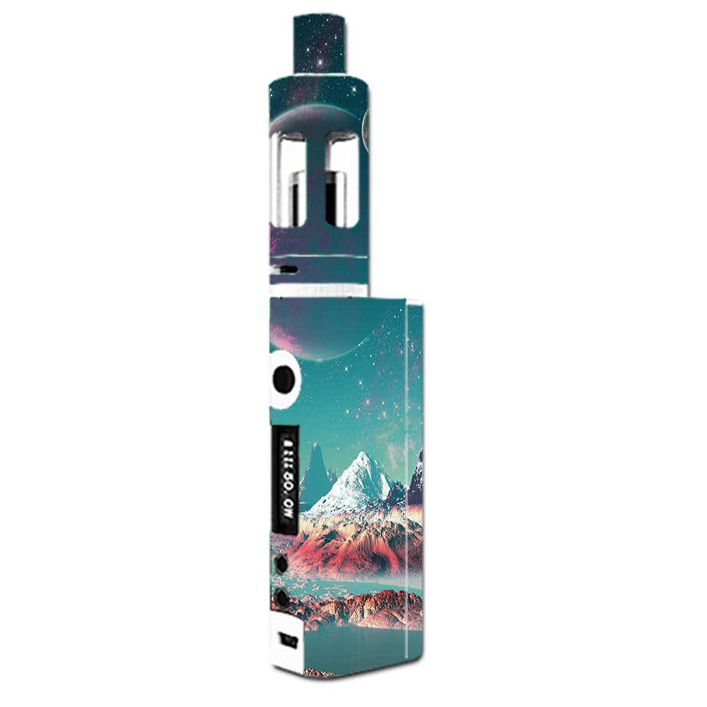  Planets And Moons Mountains Kangertech Subox Mini Skin
