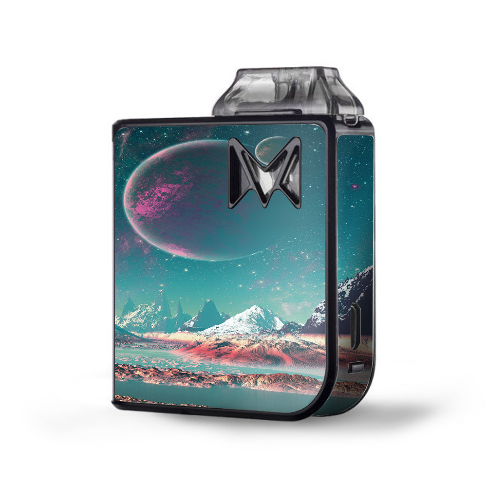  Planets And Moons Mountains Mipod Mi Pod Skin