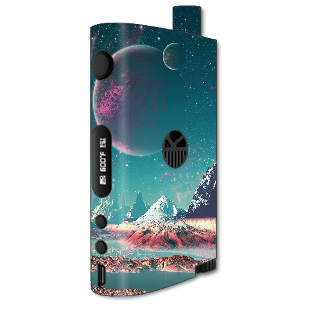  Planets And Moons Mountains Kangertech Nebox Skin