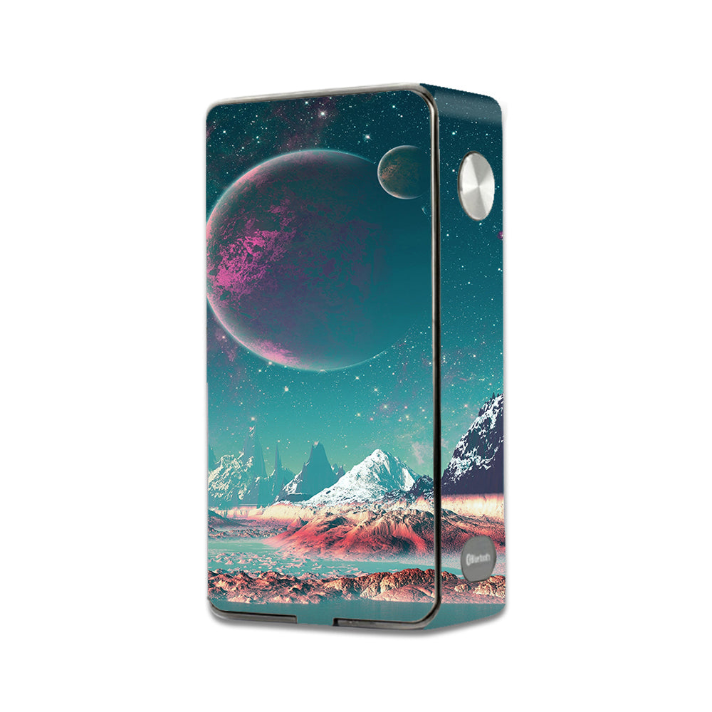  Planets And Moons Mountains Laisimo L3 Touch Screen Skin