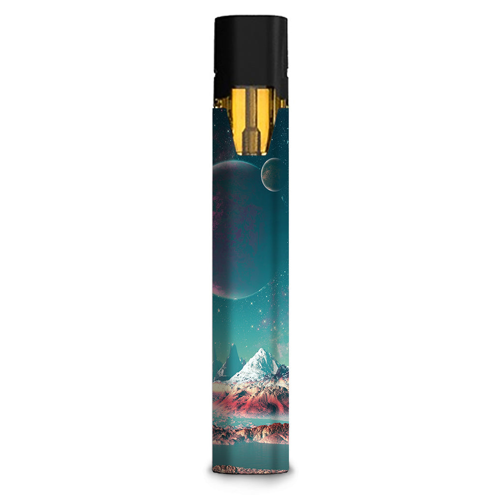  Planets And Moons Mountains Stiiizy starter stick Skin