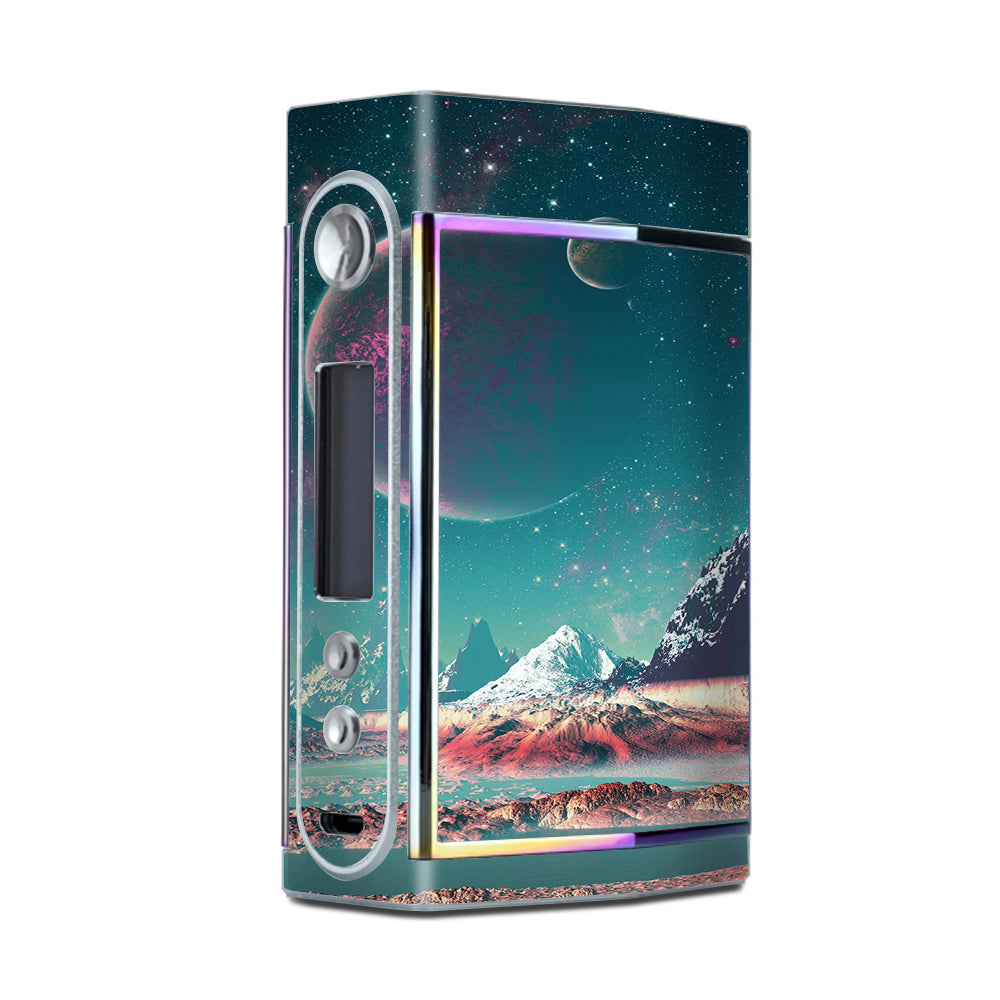  Planets And Moons Mountains Too VooPoo Skin