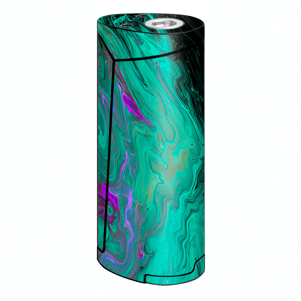  Paint Swirls Abstract Watercolor Smok Priv V8 Skin