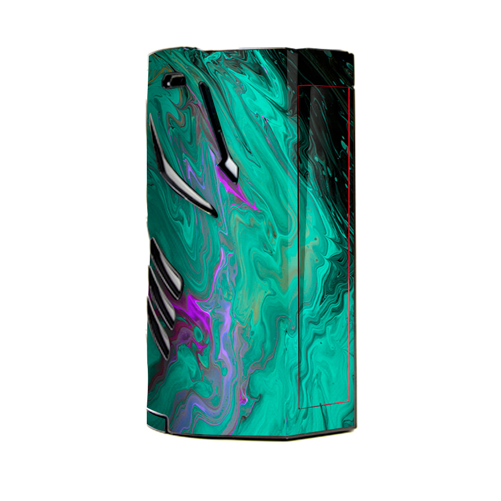  Paint Swirls Abstract Watercolor T-Priv 3 Smok Skin