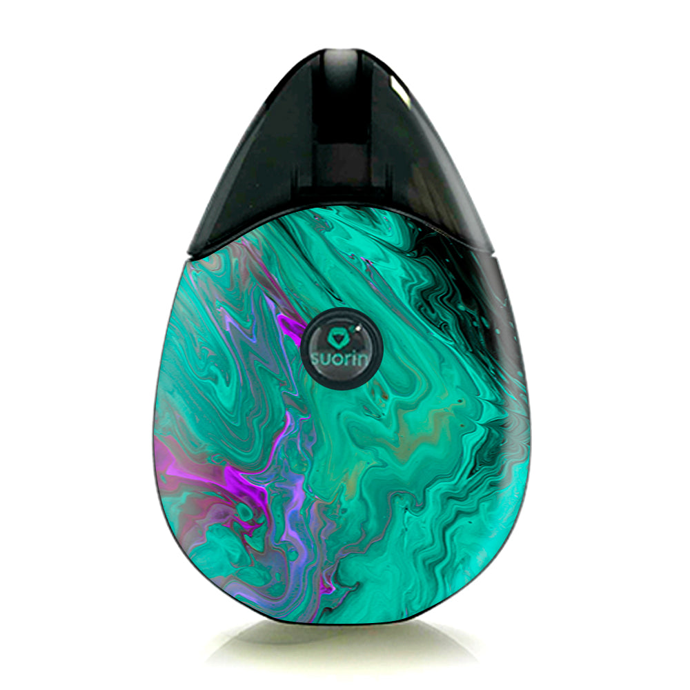 Paint Swirls Abstract Watercolor Suorin Drop Skin Paint Swirls Abstract Watercolor Suorin Drop Skin