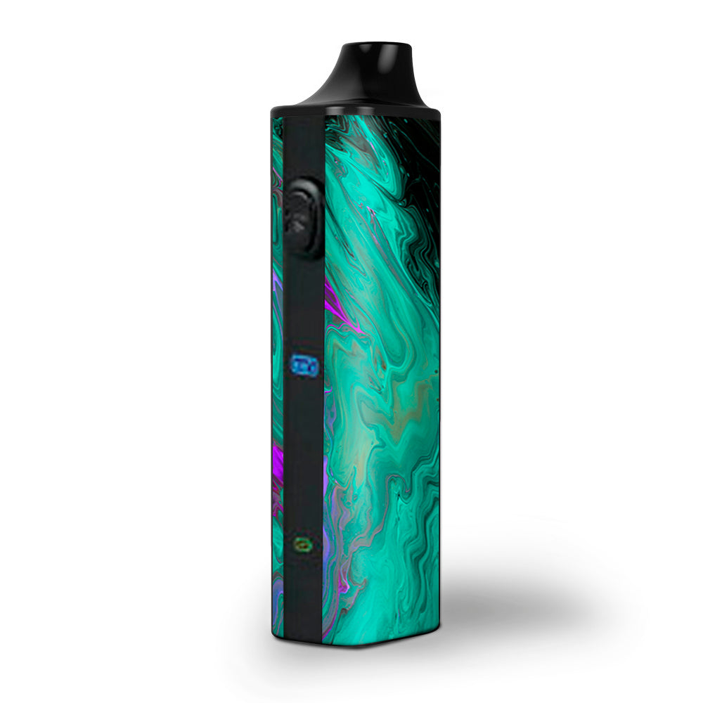  Paint Swirls Abstract Watercolor Pulsar APX Skin
