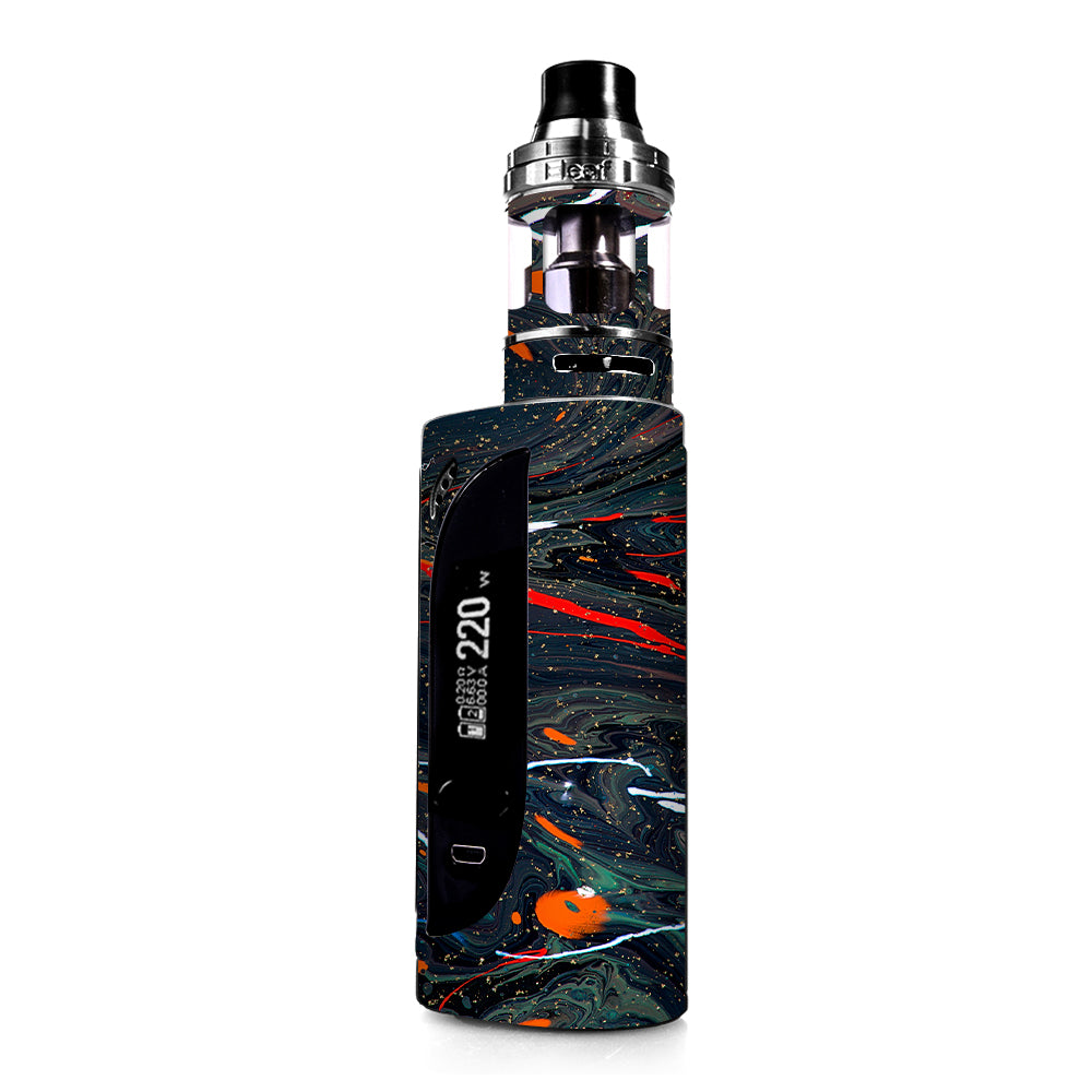  Paint Splatter Swirls  eLeaf IKONN 220 Skin