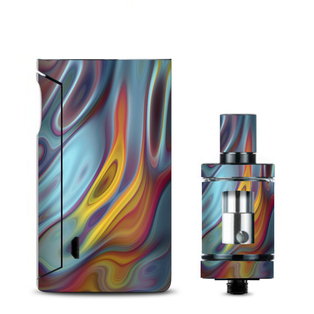  Color Glass Opalescent Resin  Vaporesso Drizzle Fit Skin