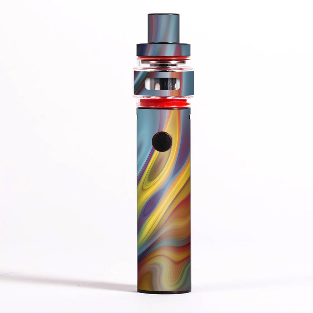  Color Glass Opalescent Resin  Smok Pen 22 Light Edition Skin