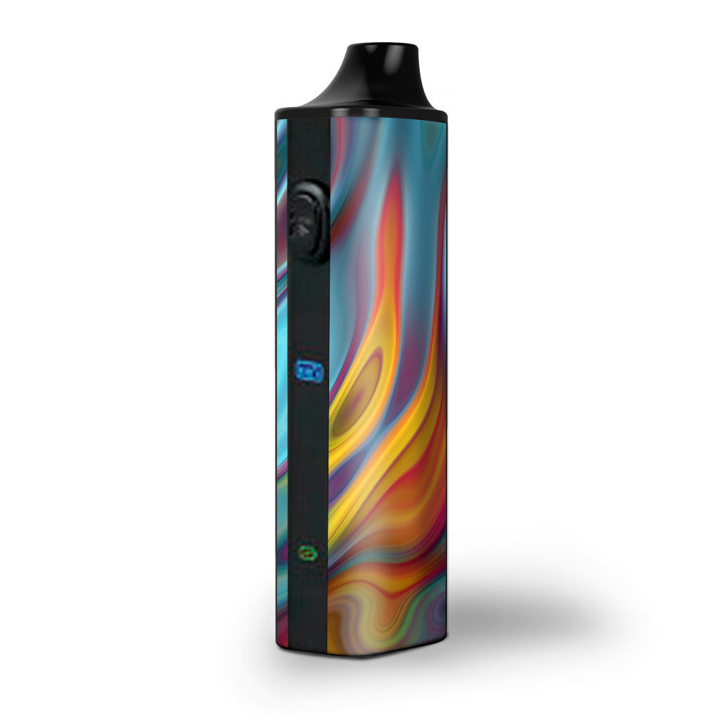  Color Glass Opalescent Resin  Pulsar APX Skin