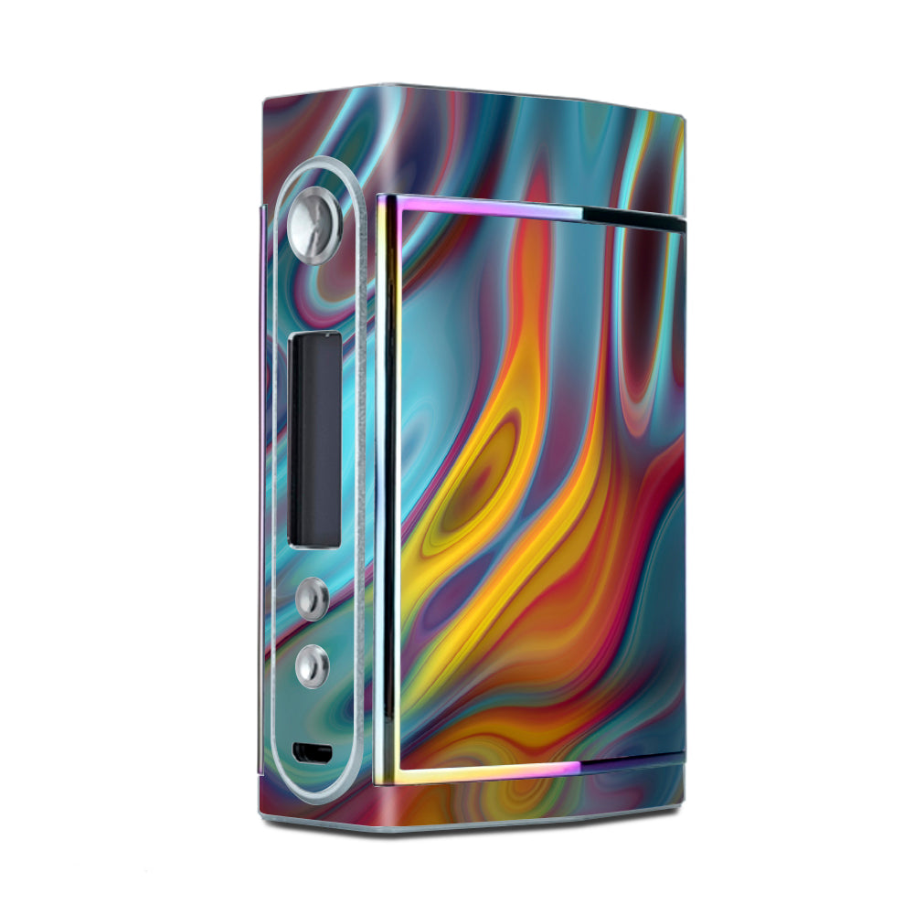  Color Glass Opalescent Resin  Too VooPoo Skin