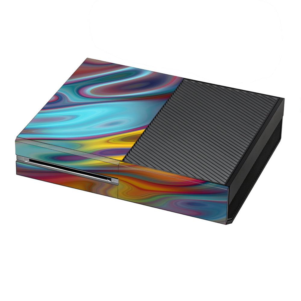  Color Glass Opalescent Resin  Microsoft Xbox One Skin