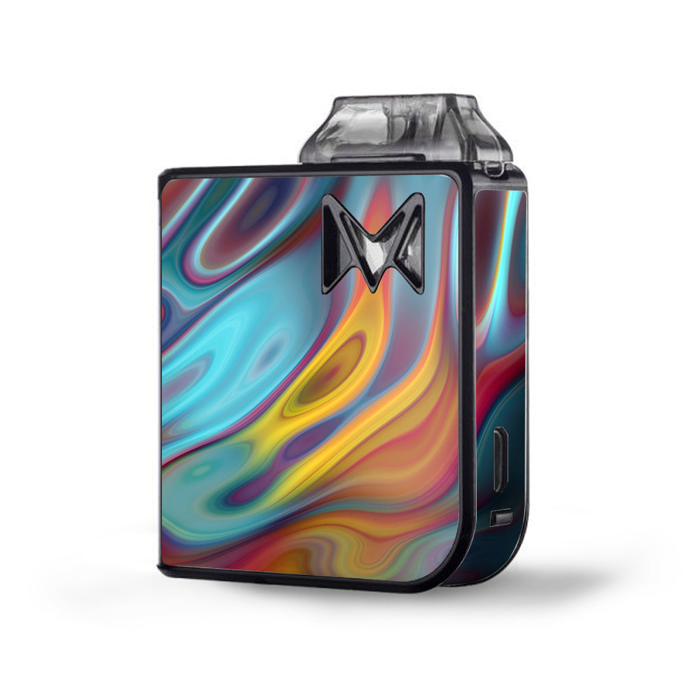  Color Glass Opalescent Resin  Mipod Mi Pod Skin