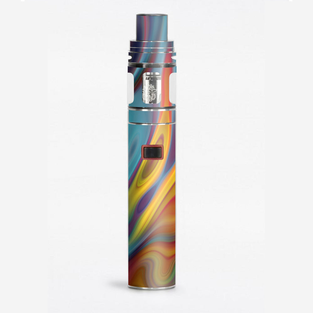  Color Glass Opalescent Resin  Smok Stick X8 Skin