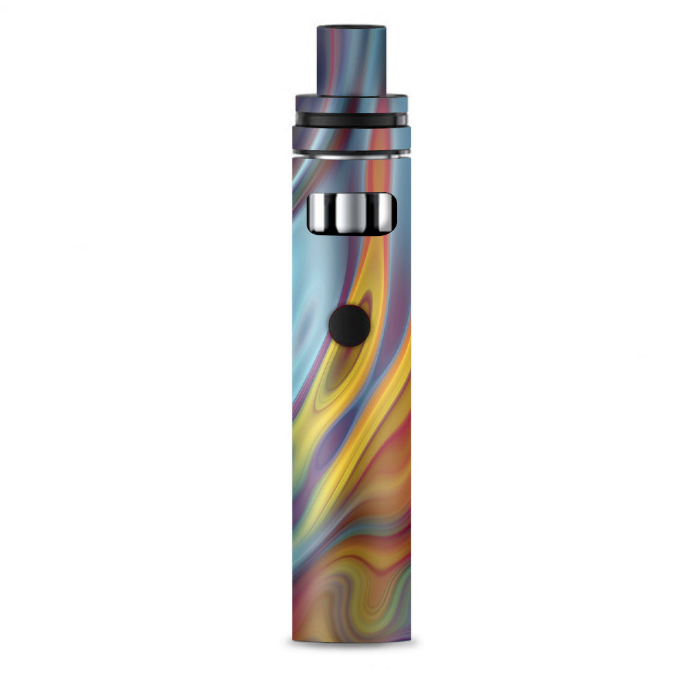  Color Glass Opalescent Resin  Smok Stick AIO Skin