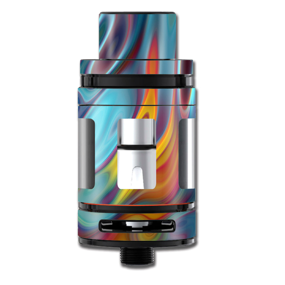  Color Glass Opalescent Resin  Smok TFV8 Big Baby Beast  Skin