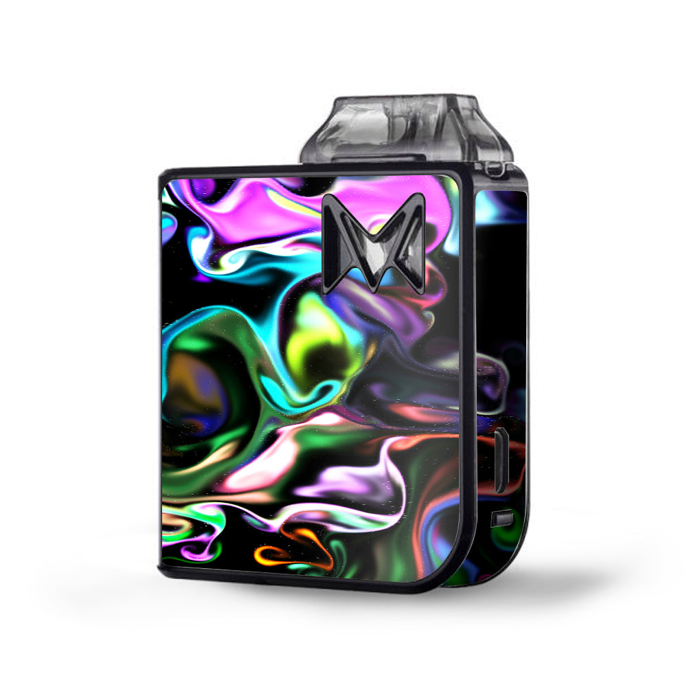  Resin Swirls Smoke Glass Mipod Mi Pod Skin