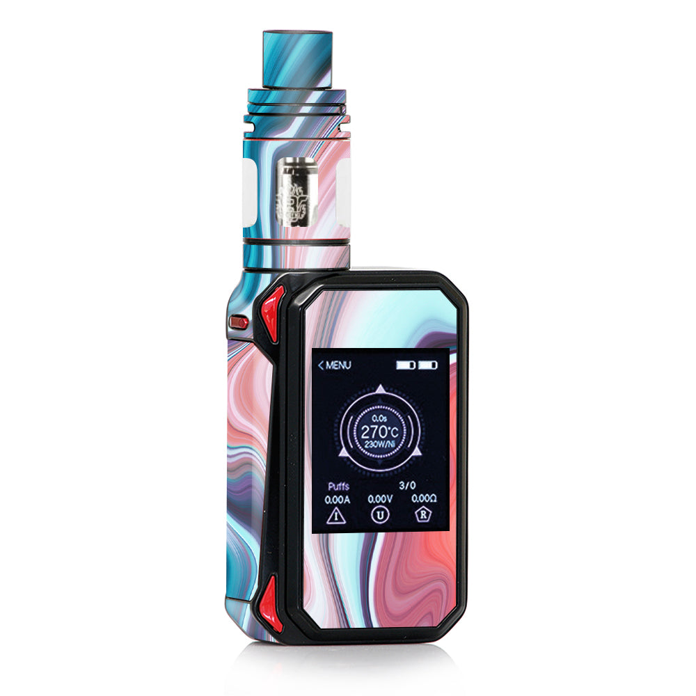  Geode Stone Rock Swirl Mix Smok G-priv 2 Skin