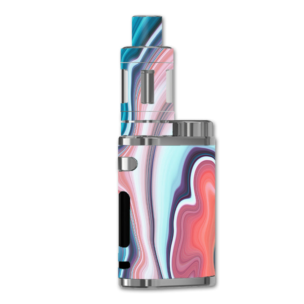  Geode Stone Rock Swirl Mix eLeaf iStick Pico 75w Skin