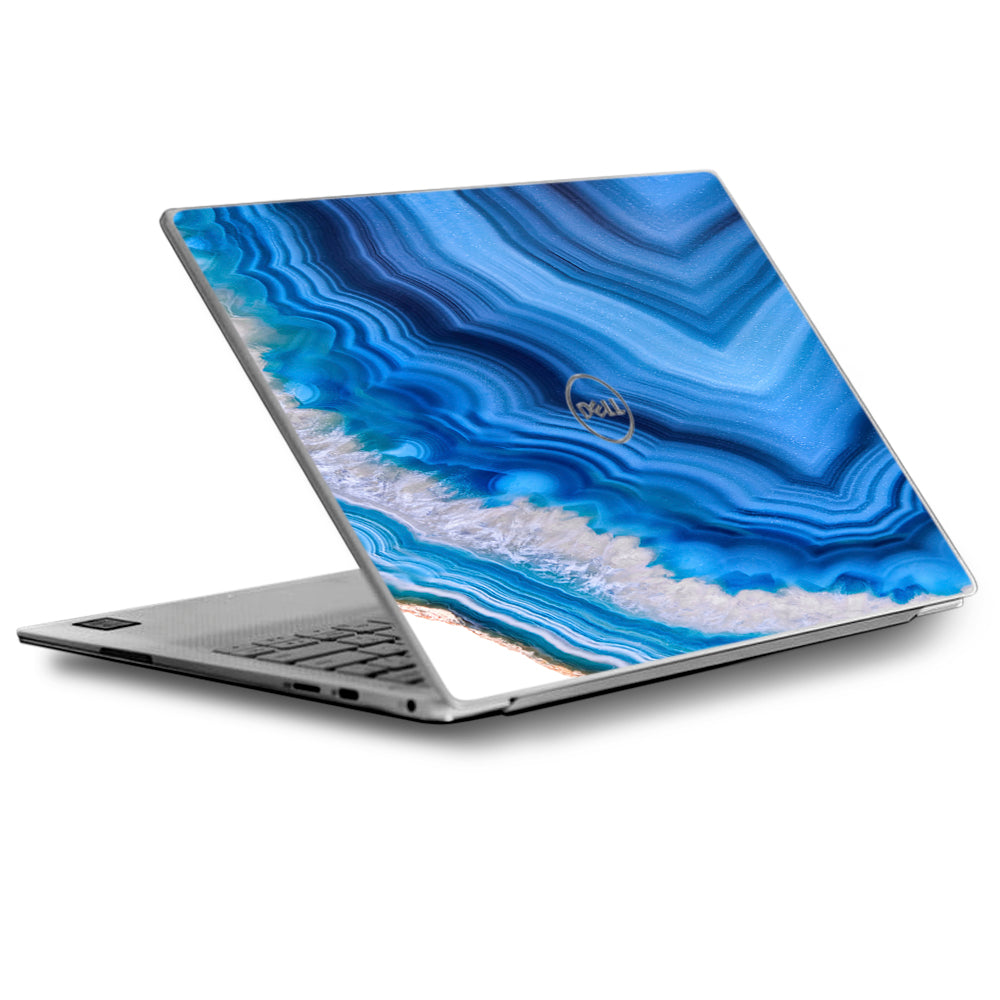  Up Blue Crystals Dell XPS 13 9370 9360 9350 Skin