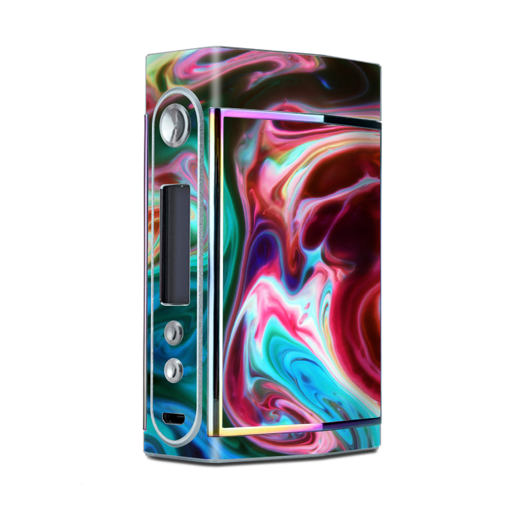  Paint Mix Sirls Red Green Too VooPoo Skin