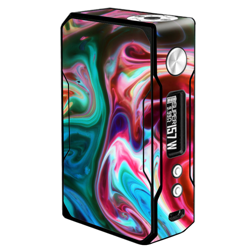  Paint Mix Sirls Red Green Voopoo Drag 157w Skin
