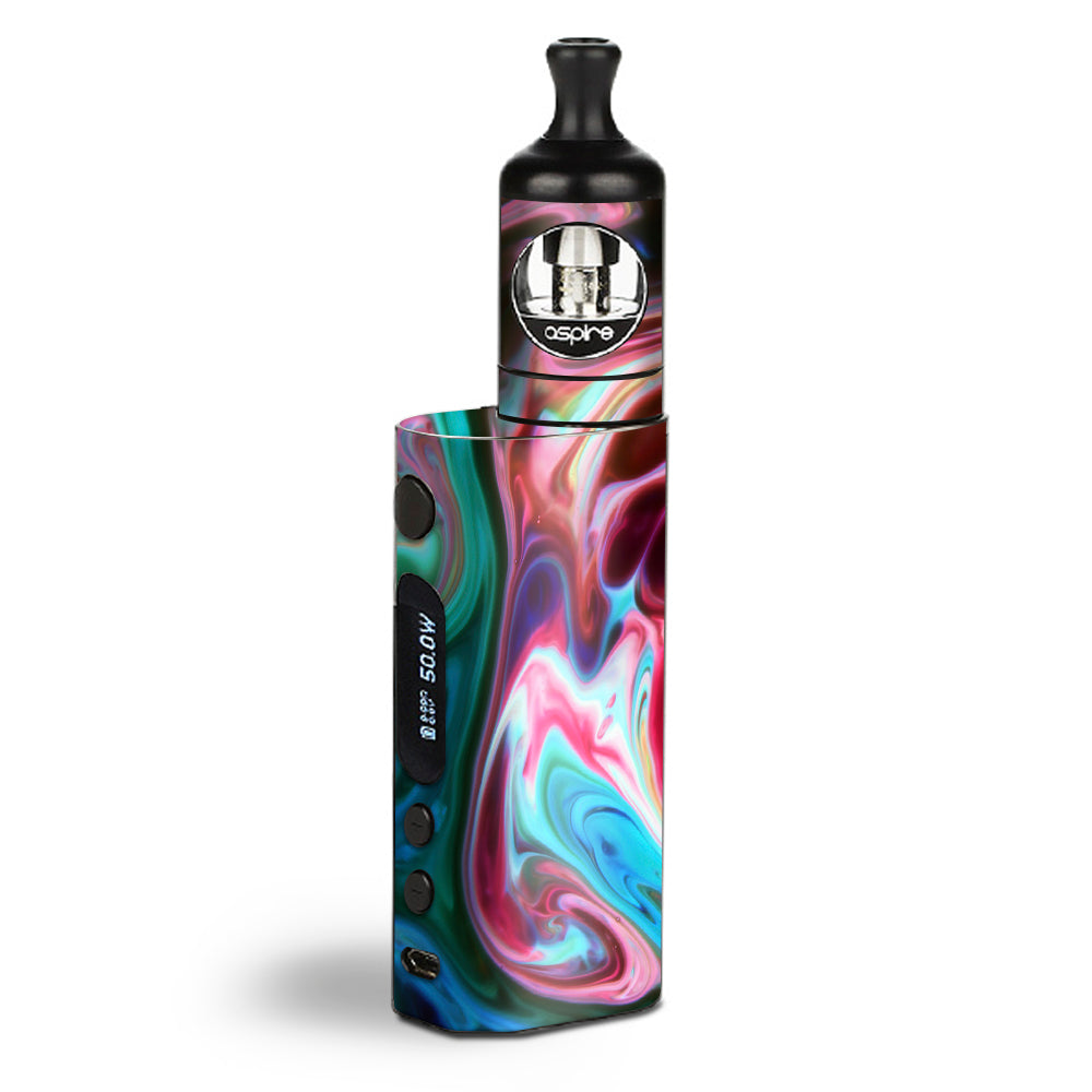  Paint Mix Sirls Red Green Aspire Zelos Skin