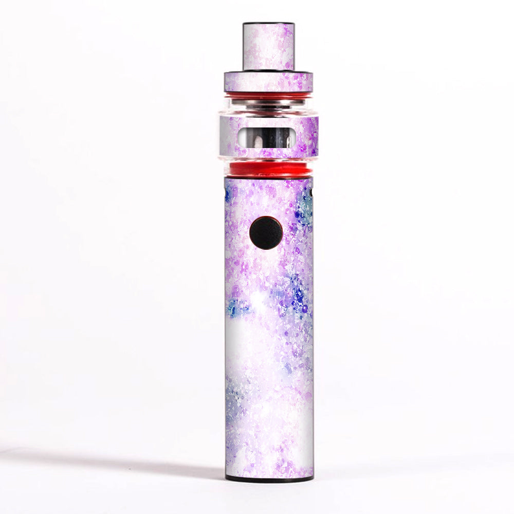 Skin Decal for Smok Pen 22 Starter Light Edition Vape / Pastel Crystals pink purple pattern itsaskin.com Skin Decal for Smok Pen 22 Starter Light Edition Vape / Pastel Crystals pink purple pattern itsaskin.com