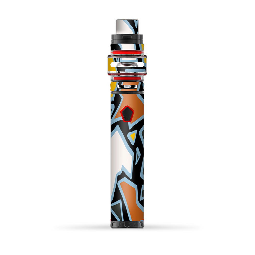  Pop Art Stained Glass Smok Stick Prince Baby Skin