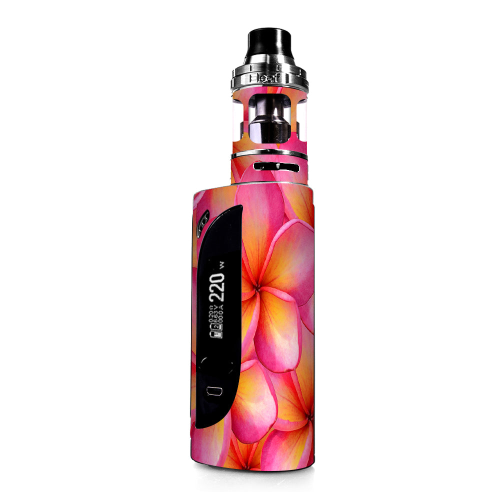  Plumerias Pink Flowers eLeaf IKONN 220 Skin