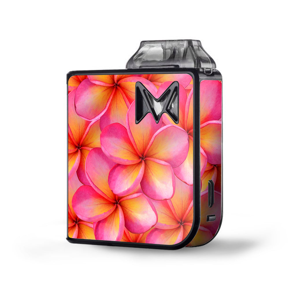  Plumerias Pink Flowers Mipod Mi Pod Skin