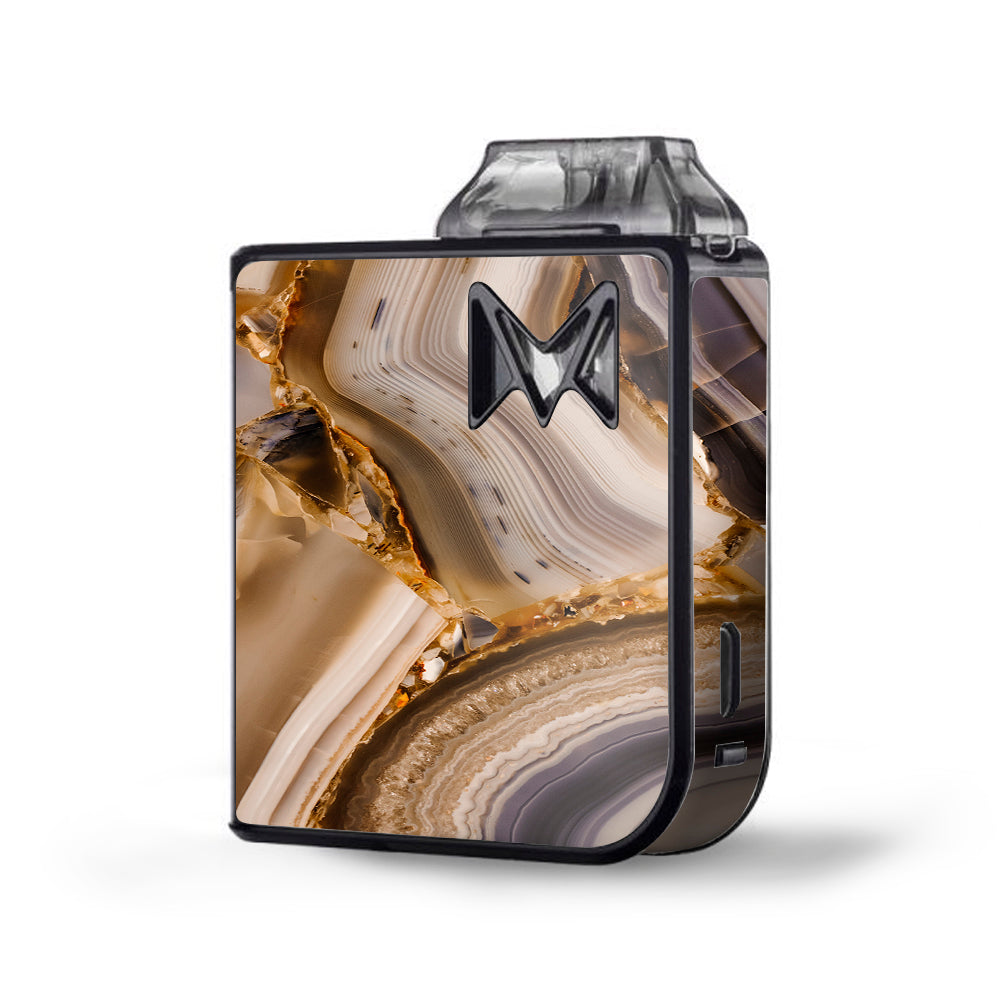  Rock Disection Geode Precious Stone Mipod Mi Pod Skin