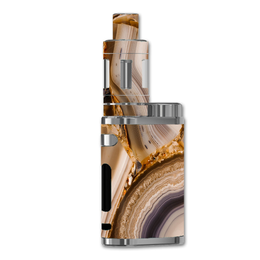  Rock Disection Geode Precious Stone eLeaf iStick Pico 75w Skin