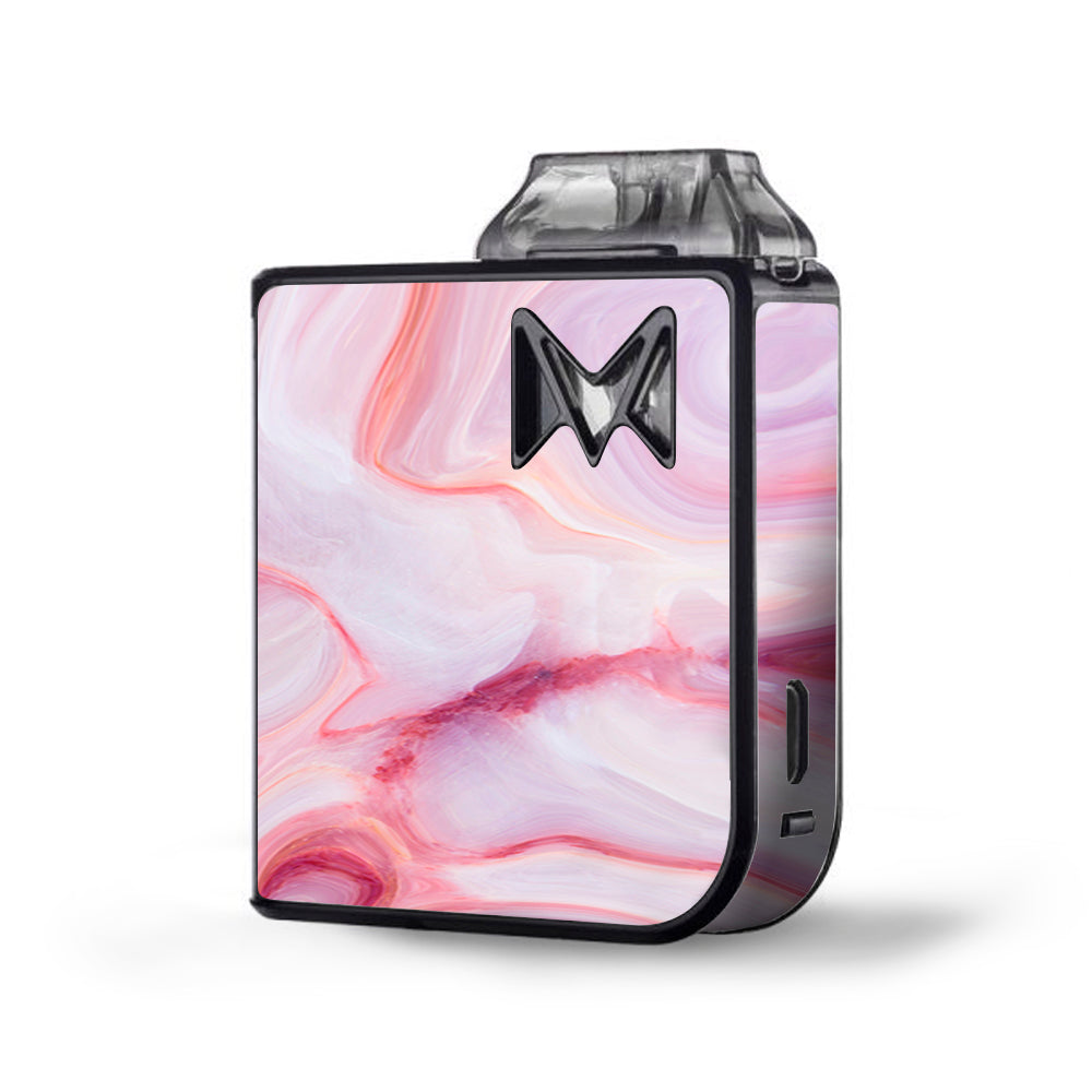  Pink Stone Marble Geode Mipod Mi Pod Skin