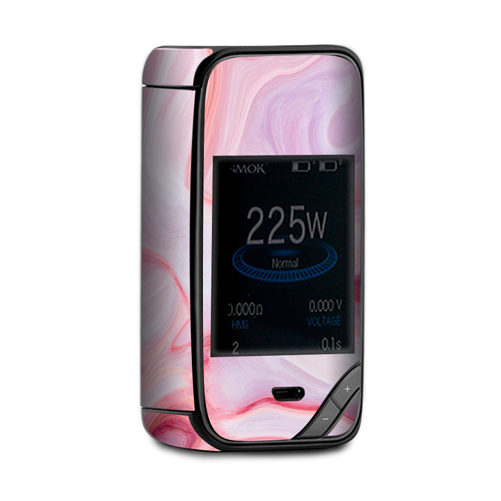  Pink Stone Marble Geode X-Priv Smok Skin