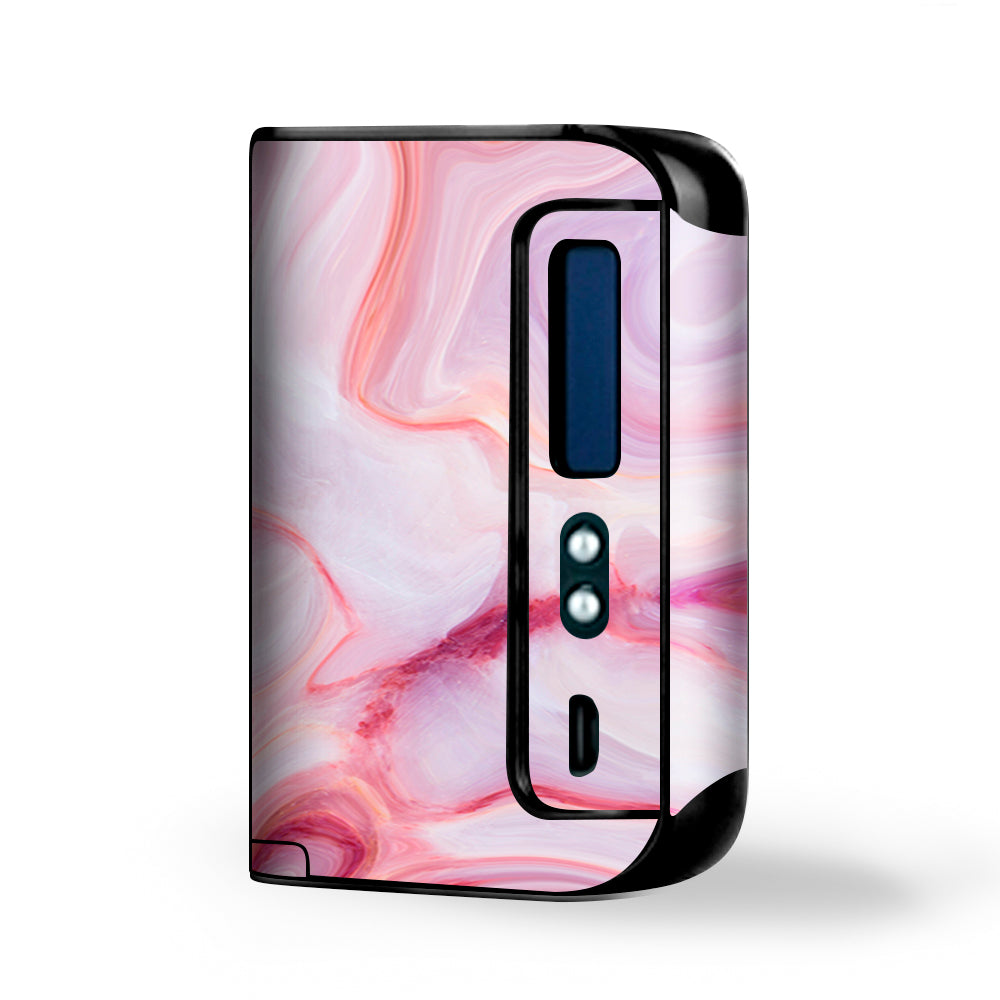  Pink Stone Marble Geode Smok Osub King Skin