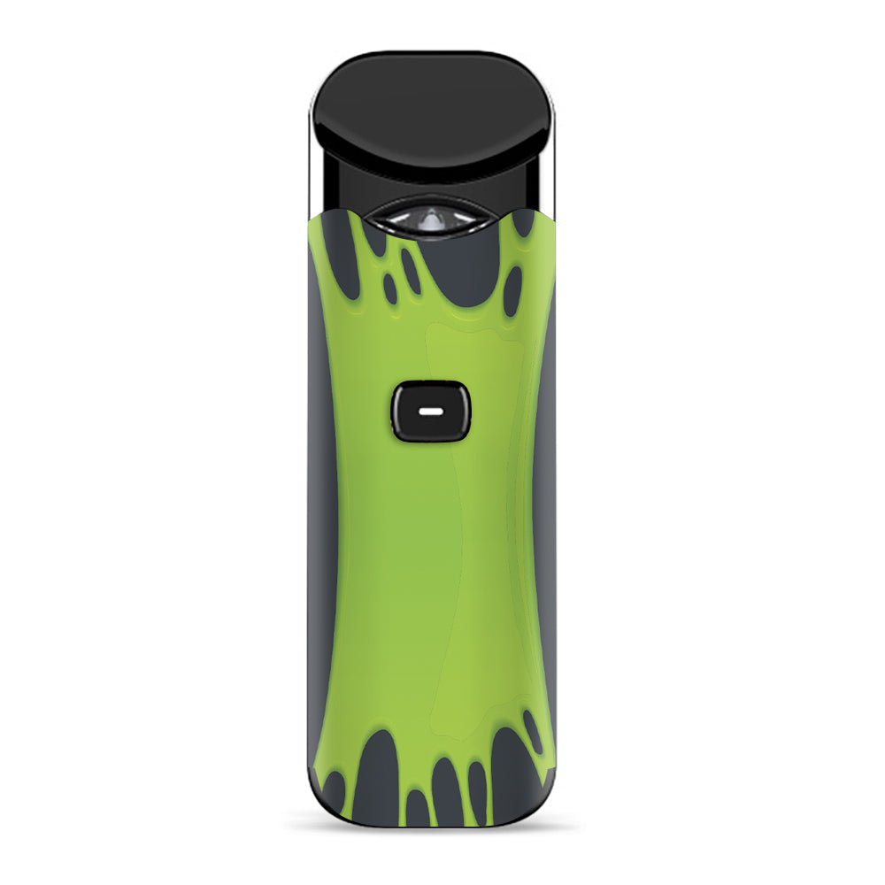  Stretched Slime Green Smok Nord Skin