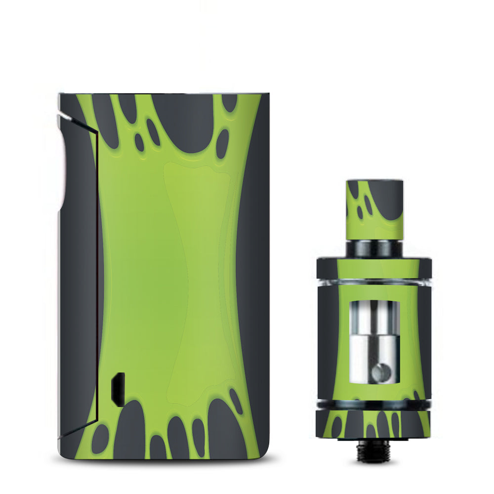  Stretched Slime Green Vaporesso Drizzle Fit Skin