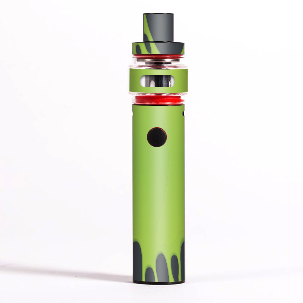  Stretched Slime Green Smok Pen 22 Light Edition Skin