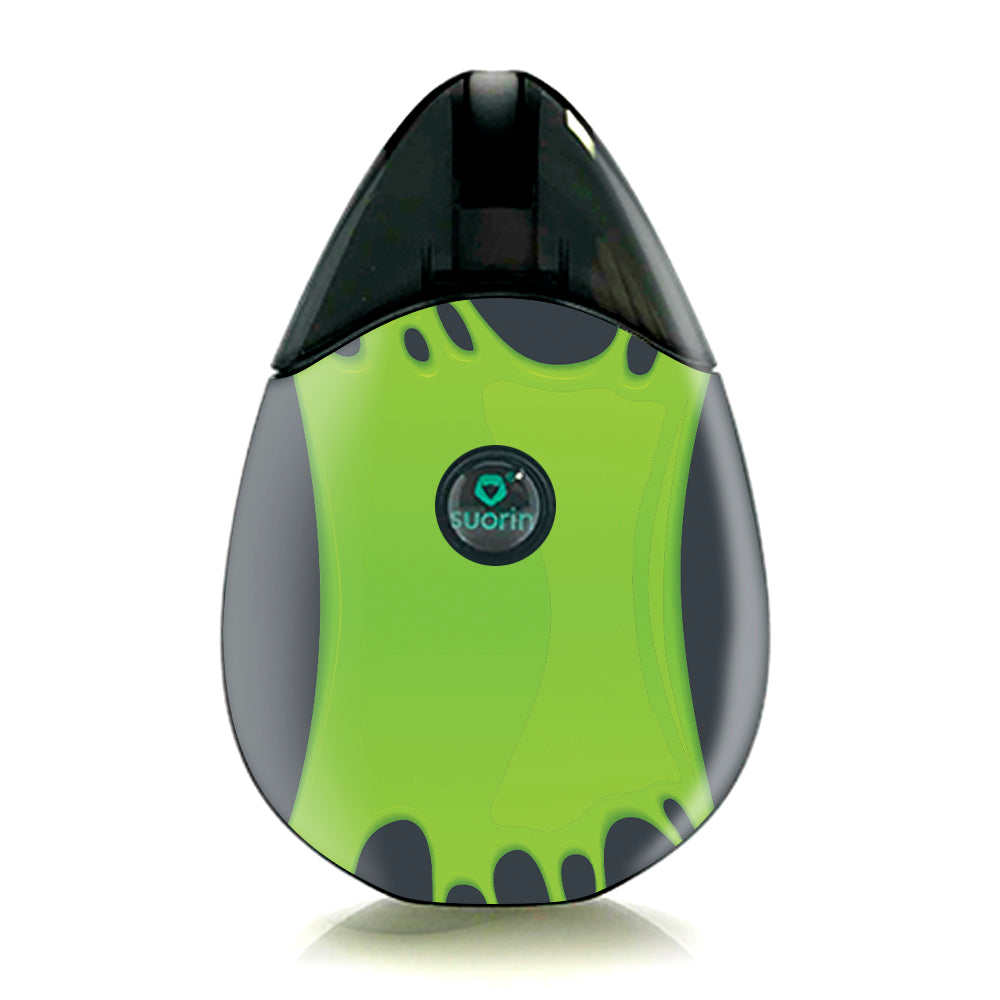  Stretched Slime Green Suorin Drop Skin