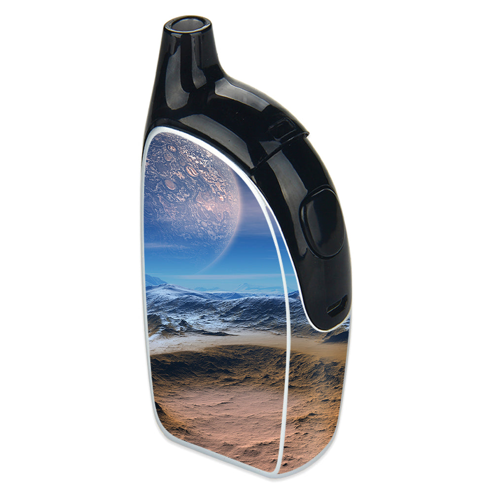  Space Planet Moon Surface Outerspace Joyetech Penguin Skin