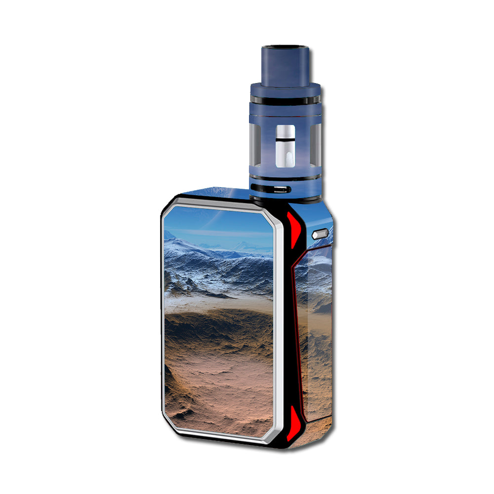  Space Planet Moon Surface Outerspace Smok G-Priv Skin