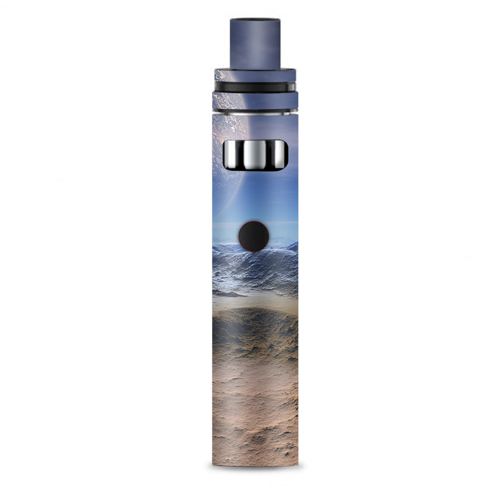  Space Planet Moon Surface Outerspace Smok Stick AIO Skin