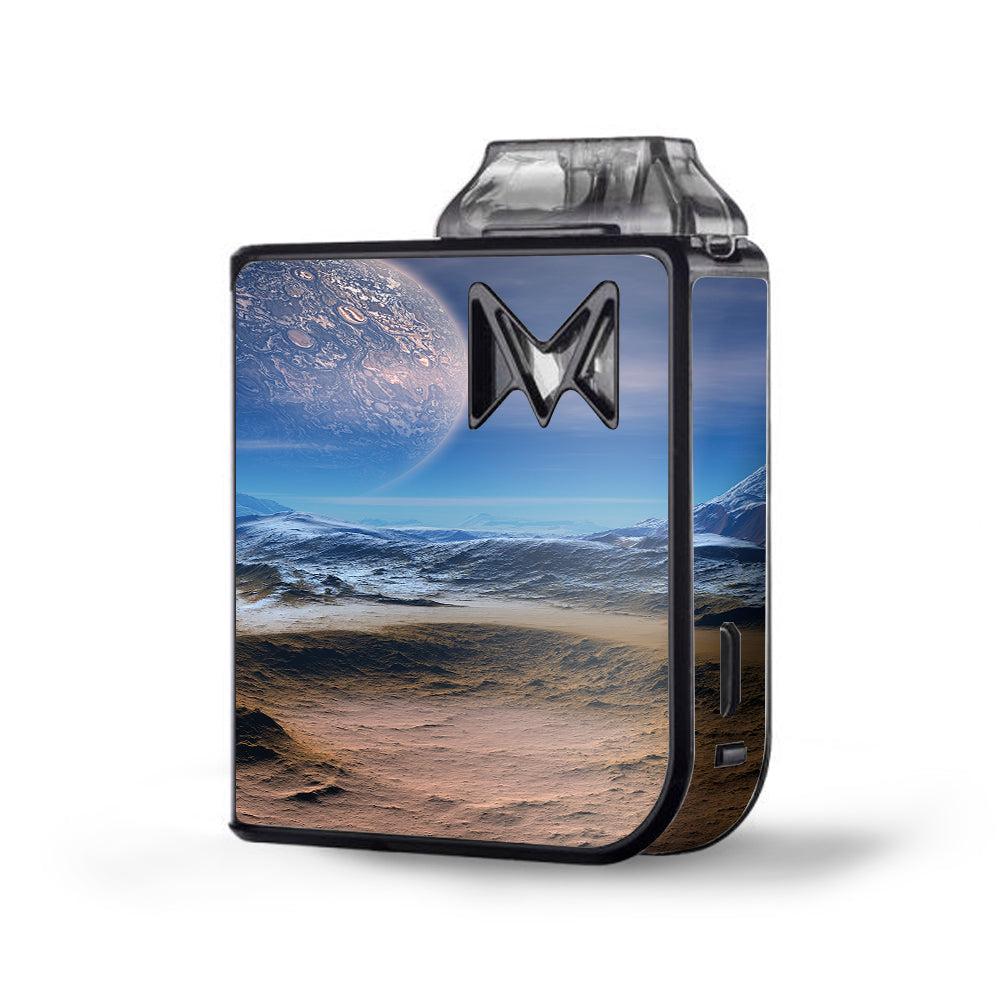 Space Planet Moon Surface Outerspace Mipod Mi Pod Skin