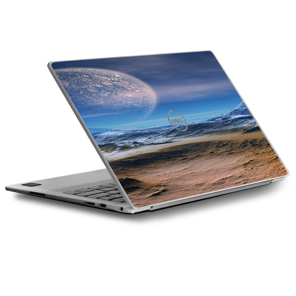  Space Planet Moon Surface Outerspace Dell XPS 13 9370 9360 9350 Skin